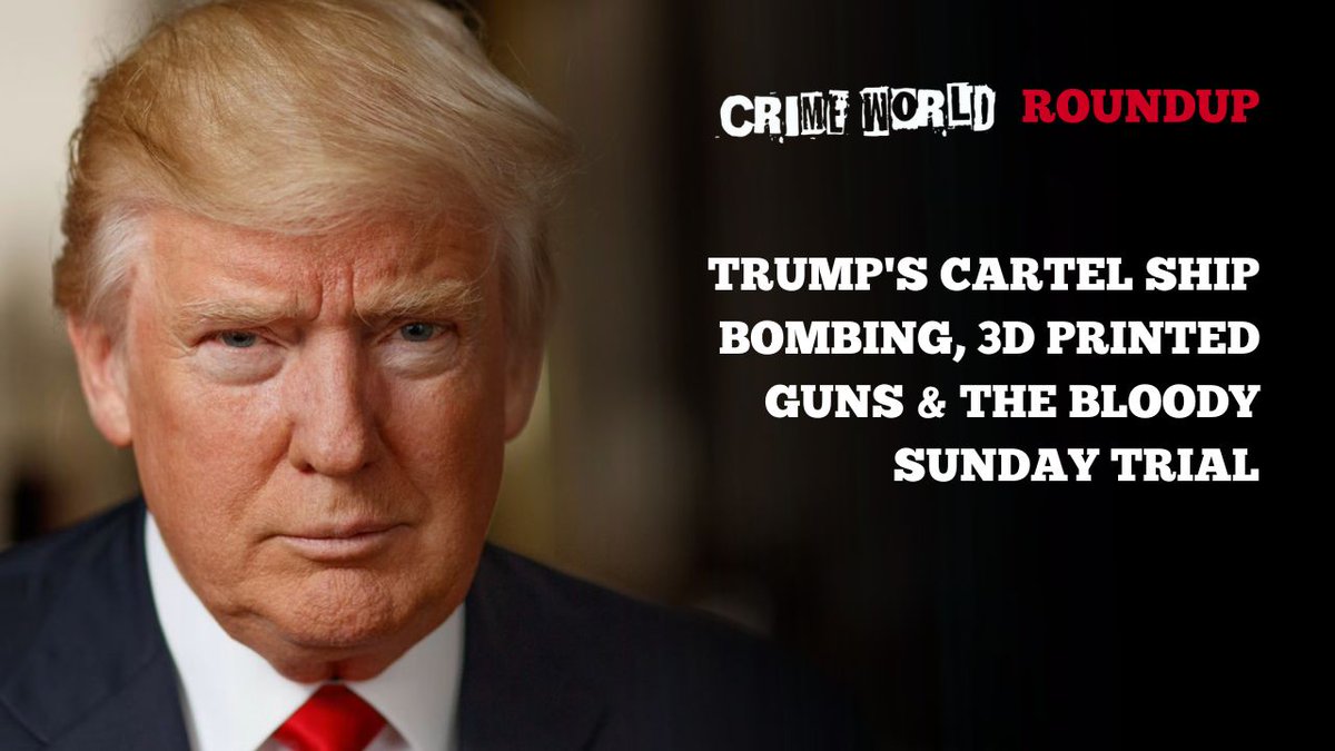 Crime World with Nicola Tallant tweet media