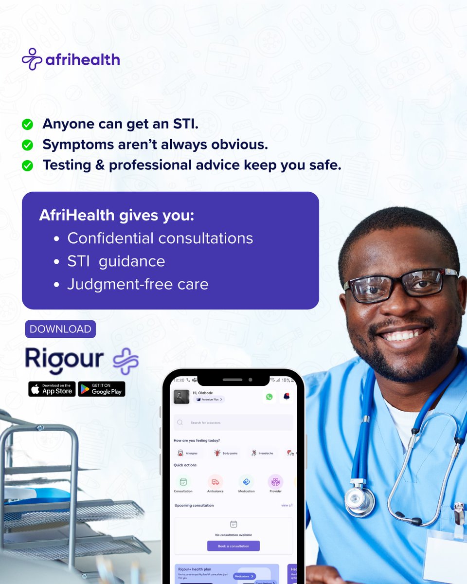 Weareafrihealth tweet media