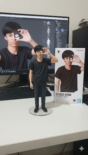 itsjson08only's tweet photo. Tiny figure, huge imagination🪄✨️👀 https://t.co/jhGXVEQP8s