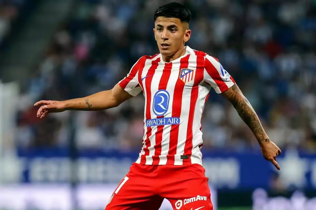 No tiene marketing, pero Thiago Almada es un auténtico jugón 

El verdadero crack argentino es este