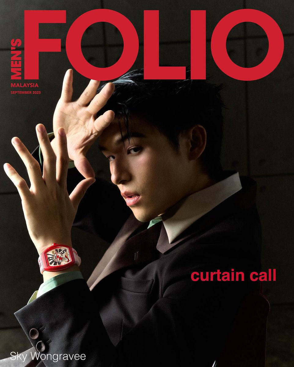 その他 Win MEN'S FOLIO Malaysia March 2025 nippanips_me5497x250302