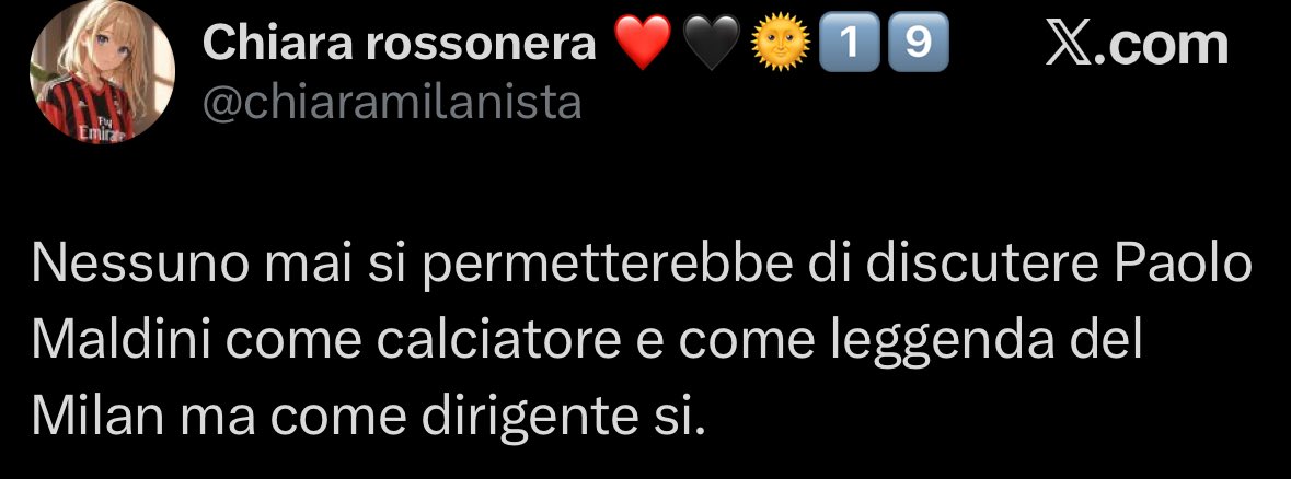 Se dicessi cosa penso di questa qua mi entrerebbe la swat a casa.