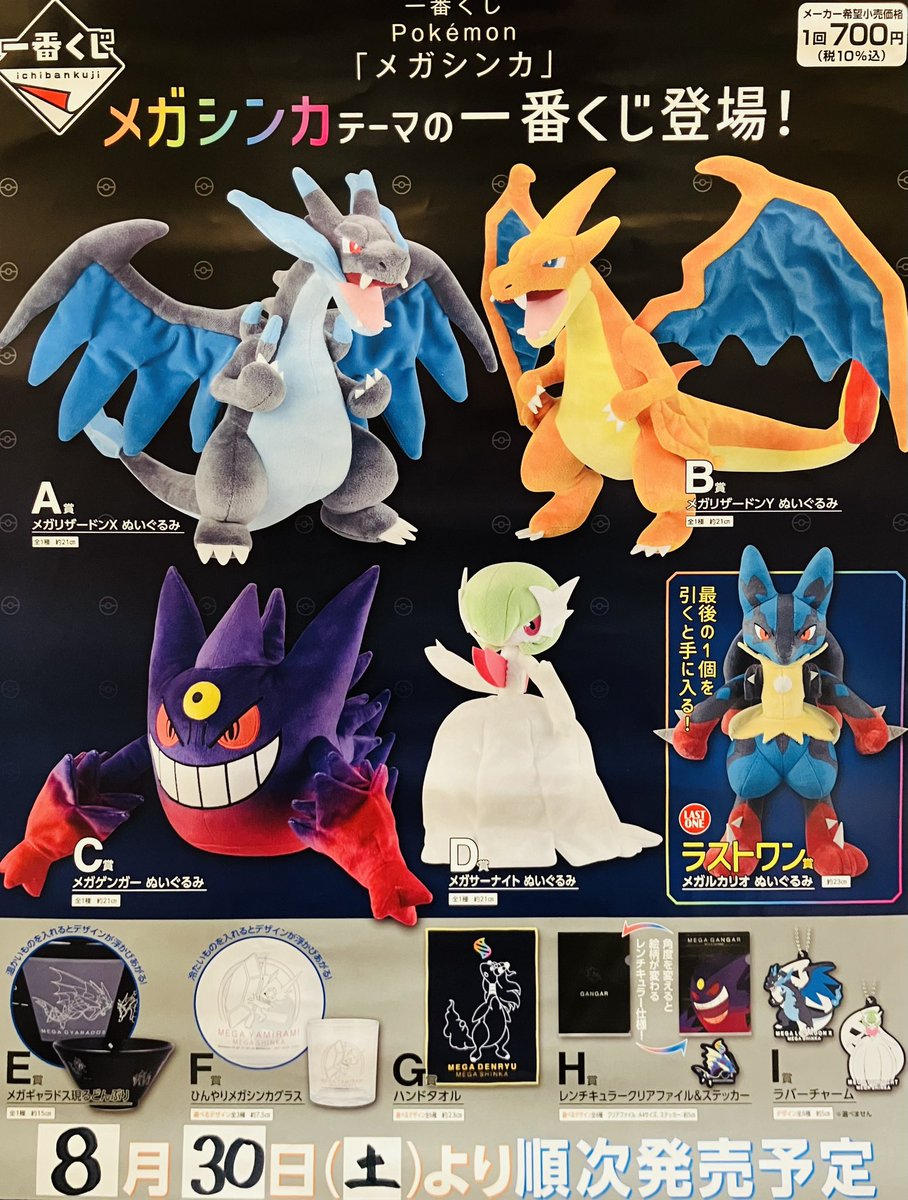 🙇🏻‍♀️完売のお知らせ🙇🏻‍♀️ ☘️【一番くじ】 ポケモン