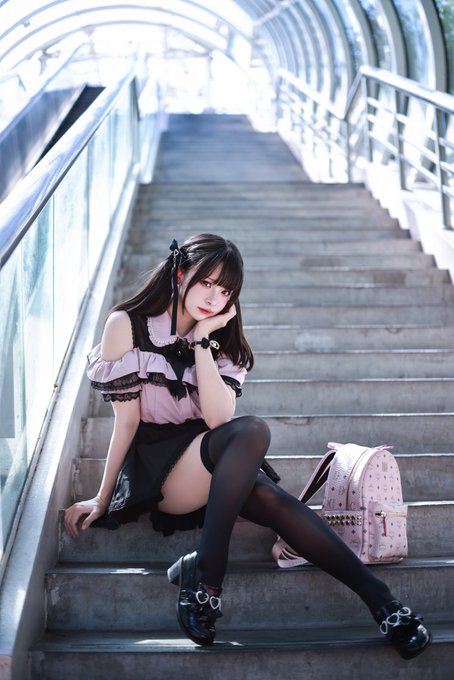 コスプレイヤー贤儿sherryのTwitter画像61