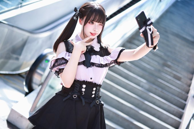 コスプレイヤー贤儿sherryのTwitter画像62