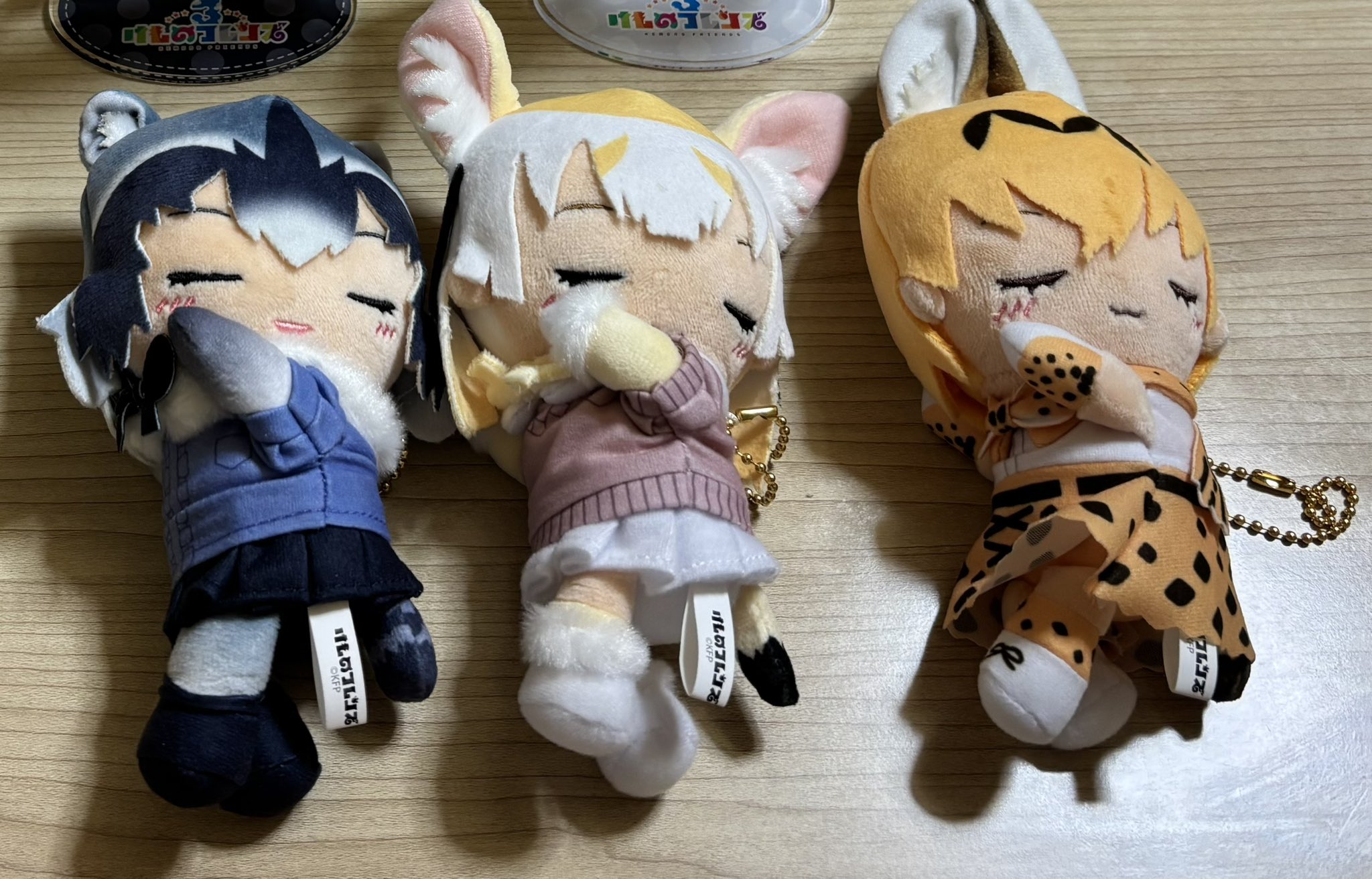 あたたかくなる あたなる アニカフェ ちいぬい ぬいぐるみ 藍月すりっぷ あたたかくなる あたなる アニカフェ ちいぬい ぬいぐるみ 藍月