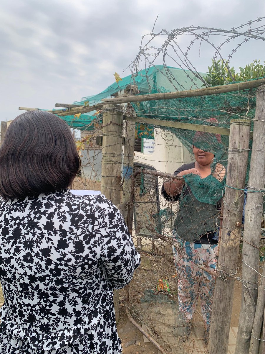 <a href="/IlithaLabantu/">Ilitha Labantu</a> has begun evaluating 21 police stations in the West Coast to assess impact of our GBVF trainings. The 3-month process, supported by <a href="/unwomenSA/">UN Women South Africa</a> &amp; Irish Embassy in Pretoria , will move to Overberg next, strengthening accountability &amp; building safer communities.