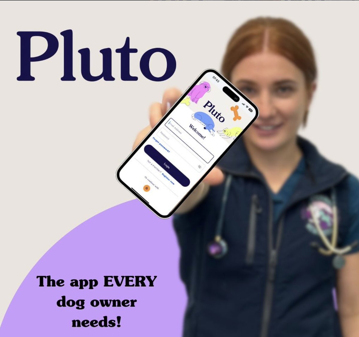 GimiApp's tweet image. 🐾 Meet Pluto Pets — the app that makes pet care simple, vet-approved &amp;amp; rewarding.

We’re kicking off the #MyPlutoPet Challenge 🎉

📲 Download Pluto
🐶 Create your pet profile
📸 Post it on TikTok/IG
💸 Earn for EVERY view + engagement

Let’s show the world smarter pet care. 🌍