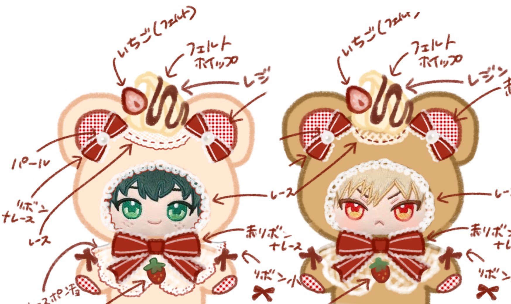 桜餅　　　　　５月、６月　夢小説 桜餅@秋例サークル予定 on X: 
