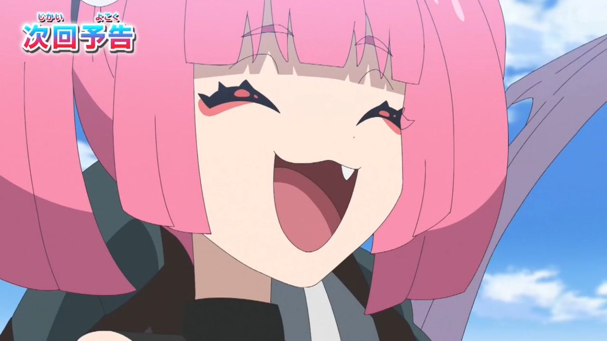 「次回もサンゴちゃんは楽しそうだなw #アニポケ」|ワトソン士のイラスト