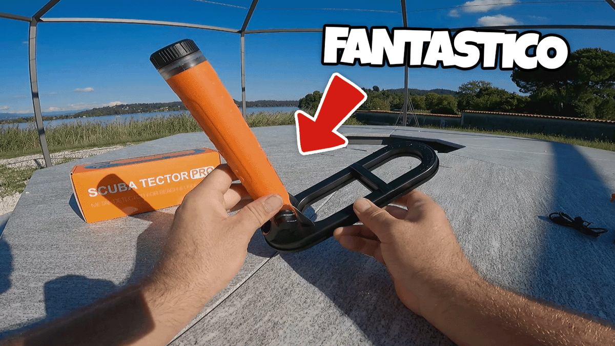 E' arrivato finalmente il nuovo Metal Detector Subacqueo Quest Scuba Tector Pro
youtu.be/AmV0xuEMiDk
.
.
#metaldetector #quest #metaldetecting #underwater #scuba #dive
