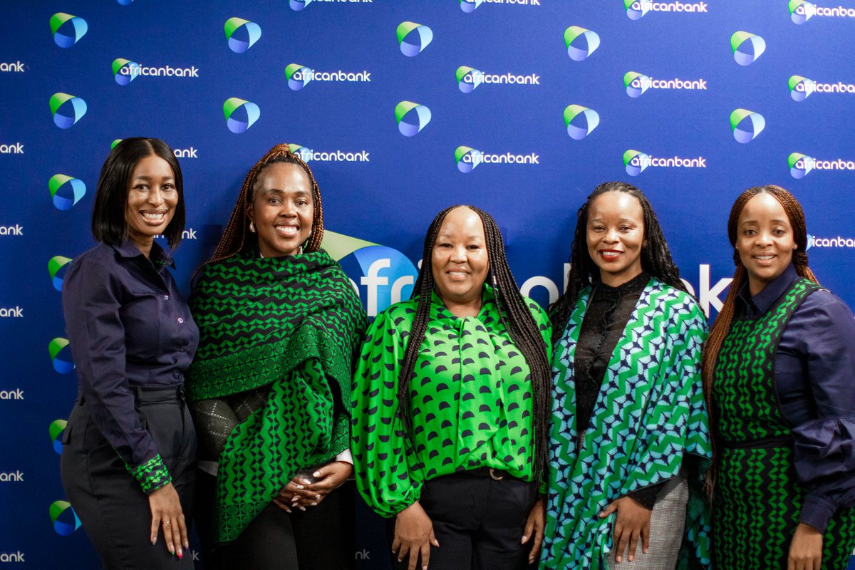 AfricanBank's tweet image. As the proud partner of the Neema Foundation for the Deaf, an organisation that looks after the rights of the Deaf and Hard of Hearing community, we were honoured to be part of the breakfast launch earlier this month to mark the start of #DeafAwarenessMonth.

#SilentWalkAndRun