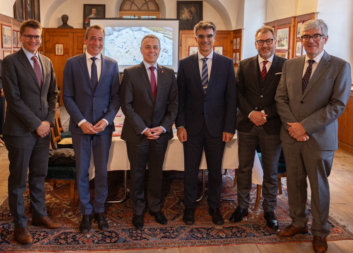 Ignazio Cassis tweet media