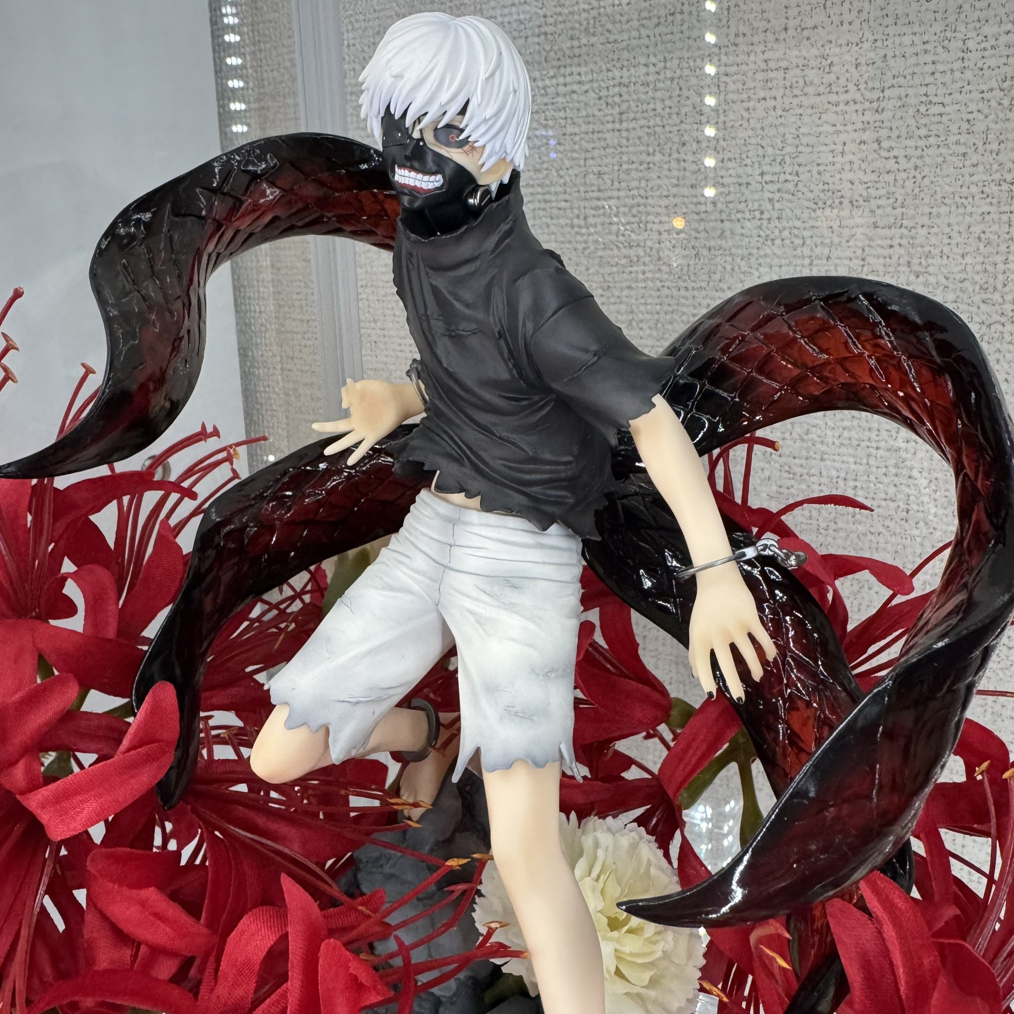 優介ページ　トーキョーグール　⭐︎金木研 東京喰種 Grandista-KANEKI KEN-｜商品情報｜バンプレストナビサイト
