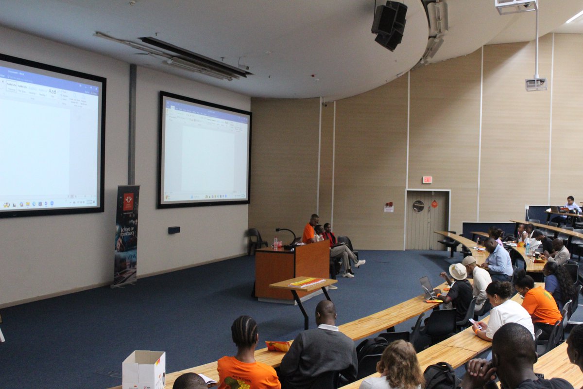 Session 2 is in full swing at #REFAFest2025 🔥

-Wealth Tax and Capital Flight 
-Knowledge Production and Imperialism
-Extraction, Imperialism and Conflict 
-The Care Economy
 
Powerful conversations connecting economics to justice, resistance and lived realities.