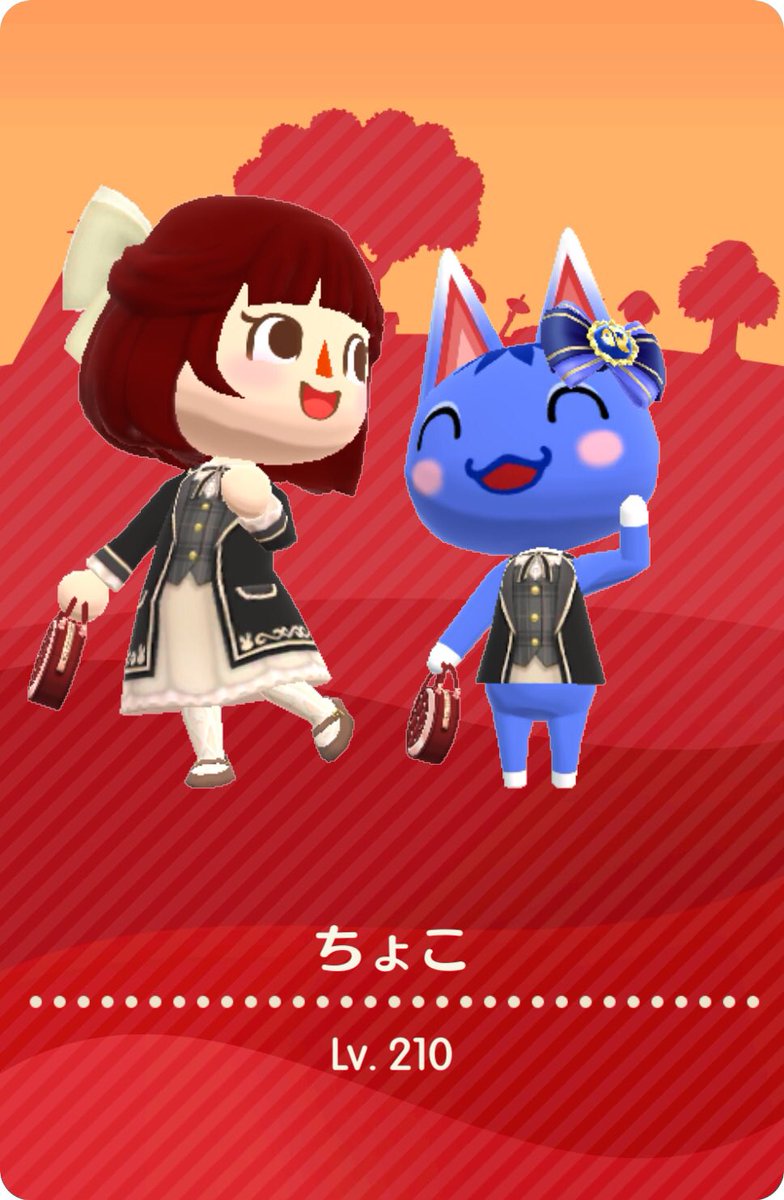 cyoco_try's tweet photo. マイキャンパーカード更新しました！
スピカちゃんとの親密度がMAXになったので同じく推しのブーケちゃんと一緒に行動します🐾

よかったら追加や更新よろしくお願いします✧

#ポケ森コンプリート 
#マイキャンパーカード https://t.co/T2mnXXzWkC
