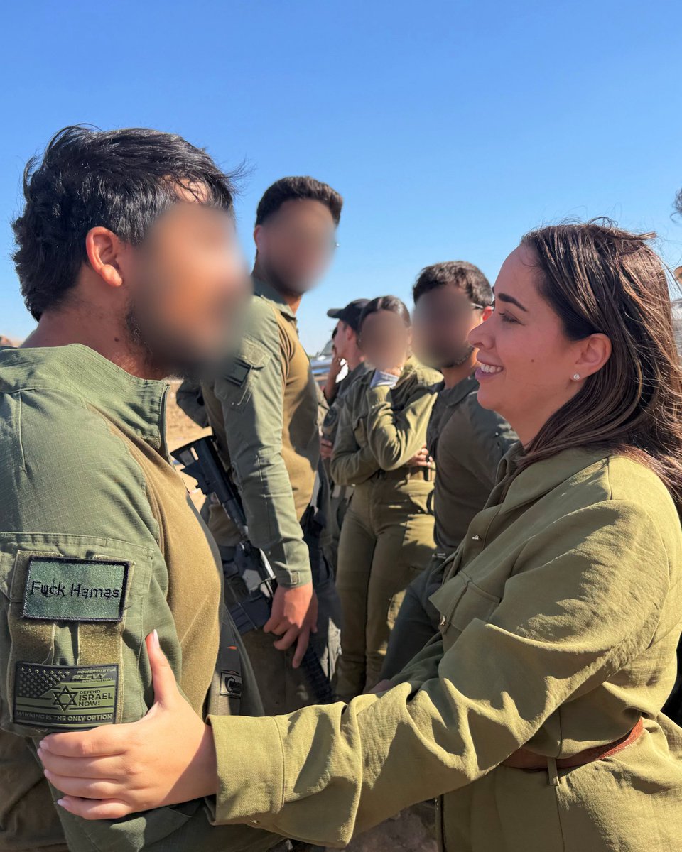 May Golan מאי גולן tweet media