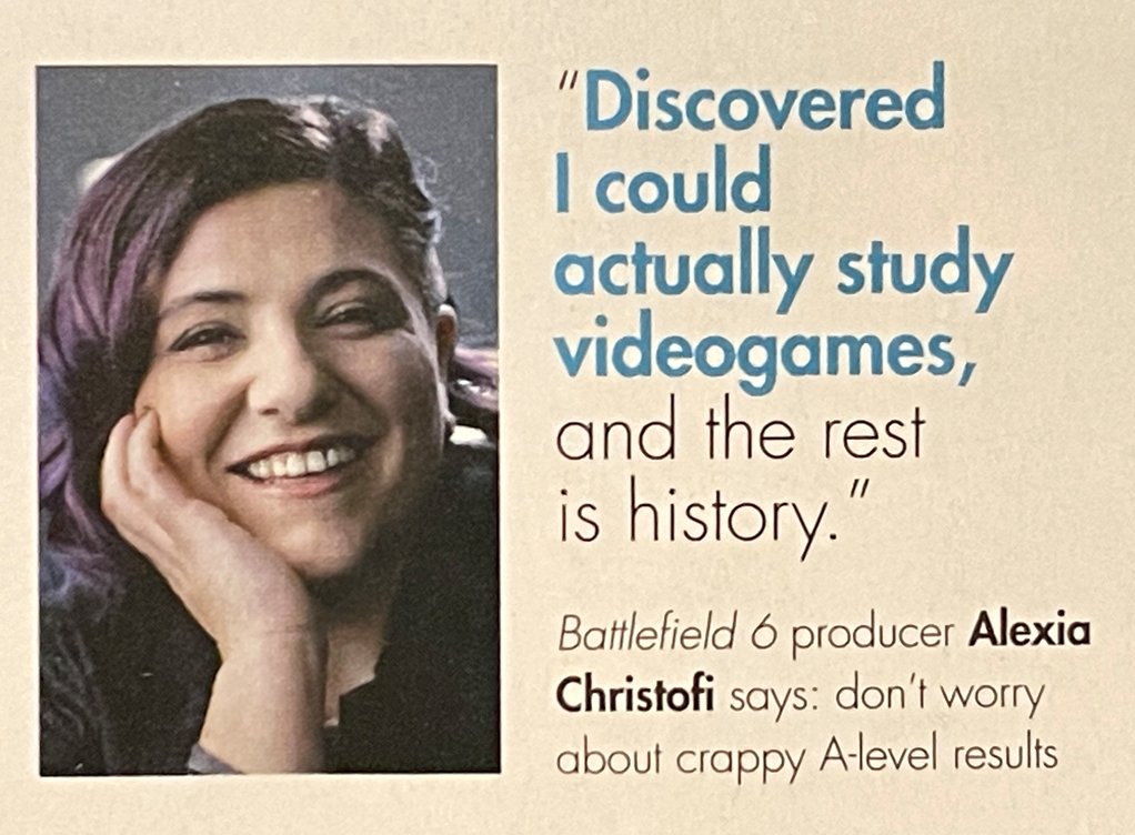 Alexia Christofi tweet media