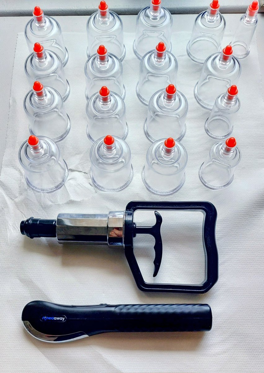 Ready for today's clients

lsportsm.co.uk 

#drycupping #massage #sportsmassage