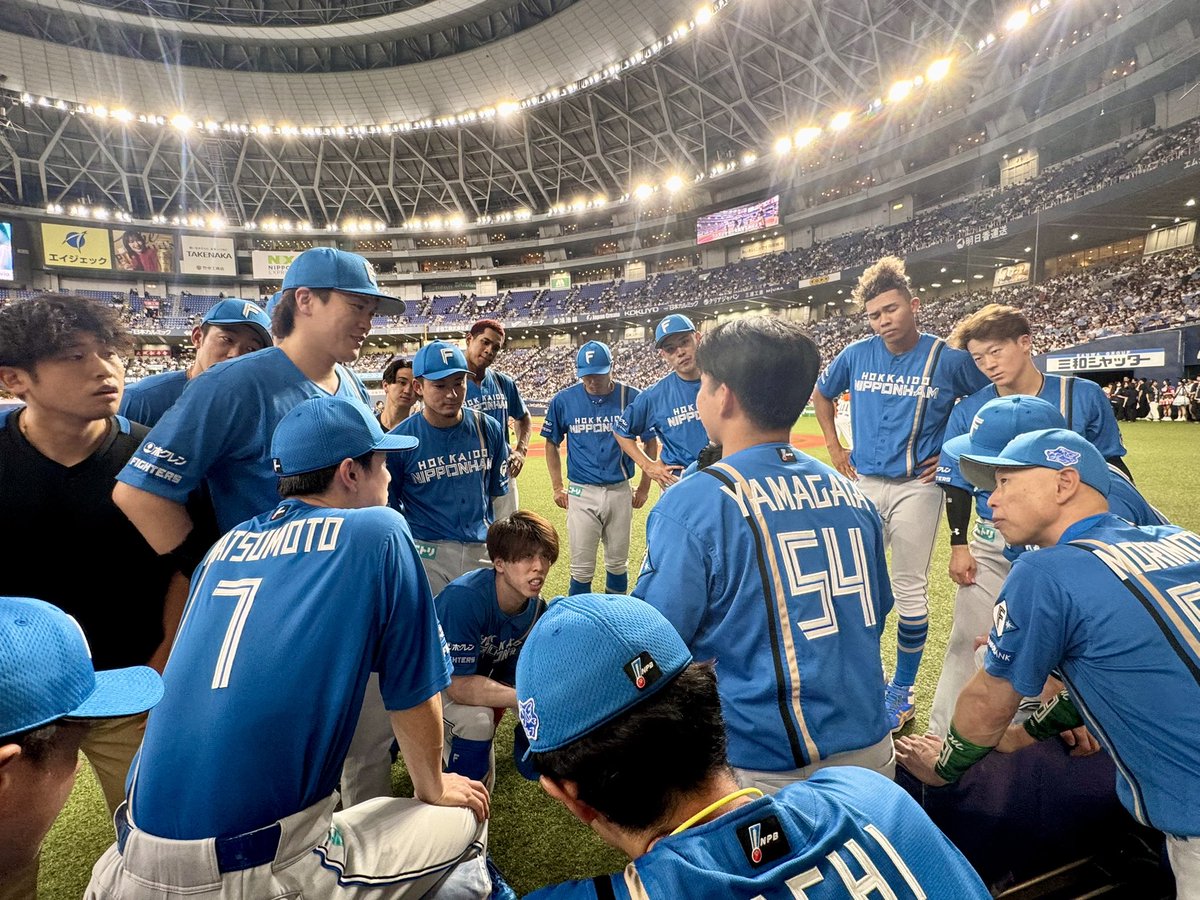 北海道日本ハムファイターズ 鎌ケ谷 2軍 スタジャン 野球 スタジアム