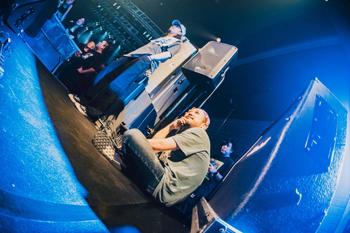 BBSTREET's tweet photo. 【 CHUMP!! FEST 2025
-B.B.STREET 28th Anniversary SP- 】
at CLUB CITTA'
B.B.STAGE
carabina @carabina_band
📸 @shunnn_shunn
#CHUMPFEST2025
#BB28th https://t.co/91X3Sk5niW