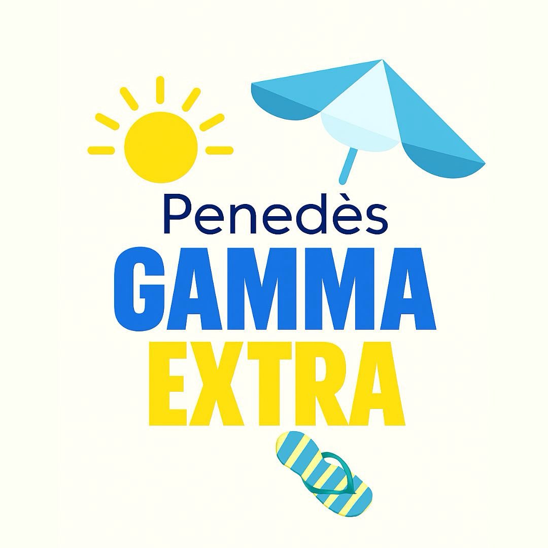 Penedès Gamma Extra tweet media