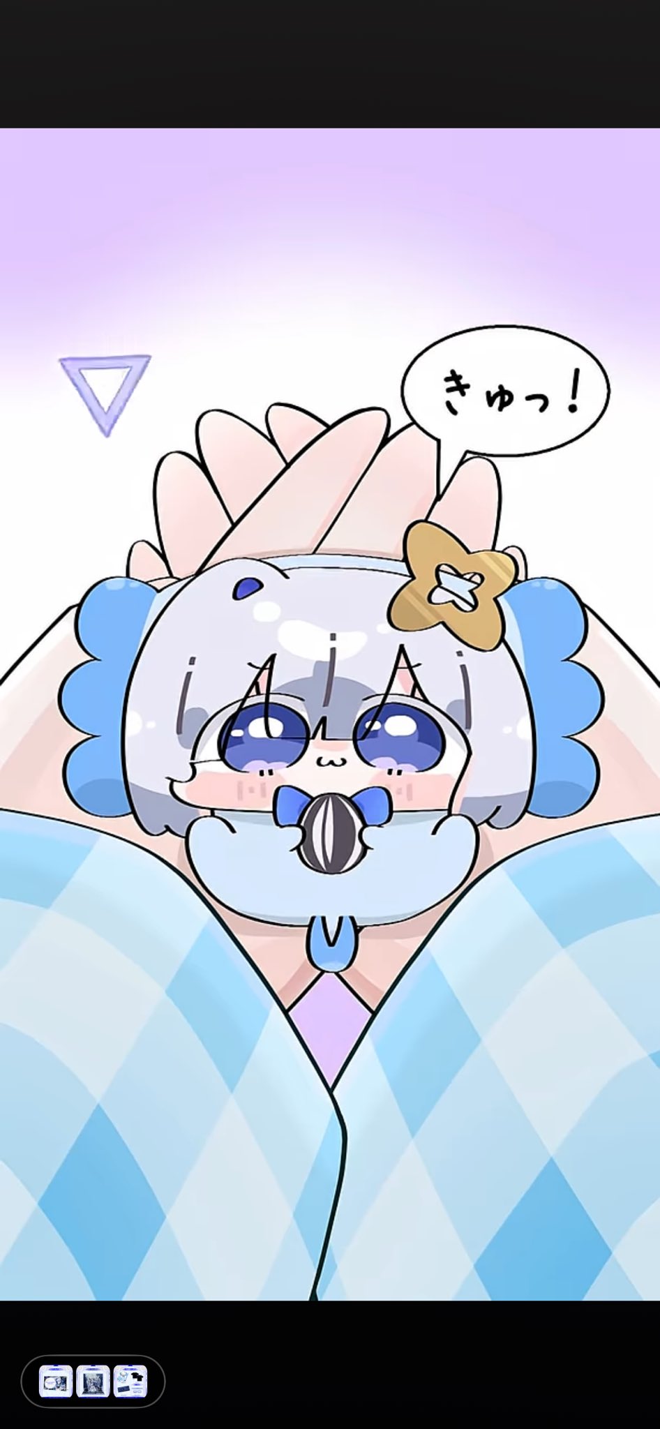 ラモちゃん様❁専用ページ Live2Dモデル】超カスタム対応！SD量産ちゃん【VTS対応