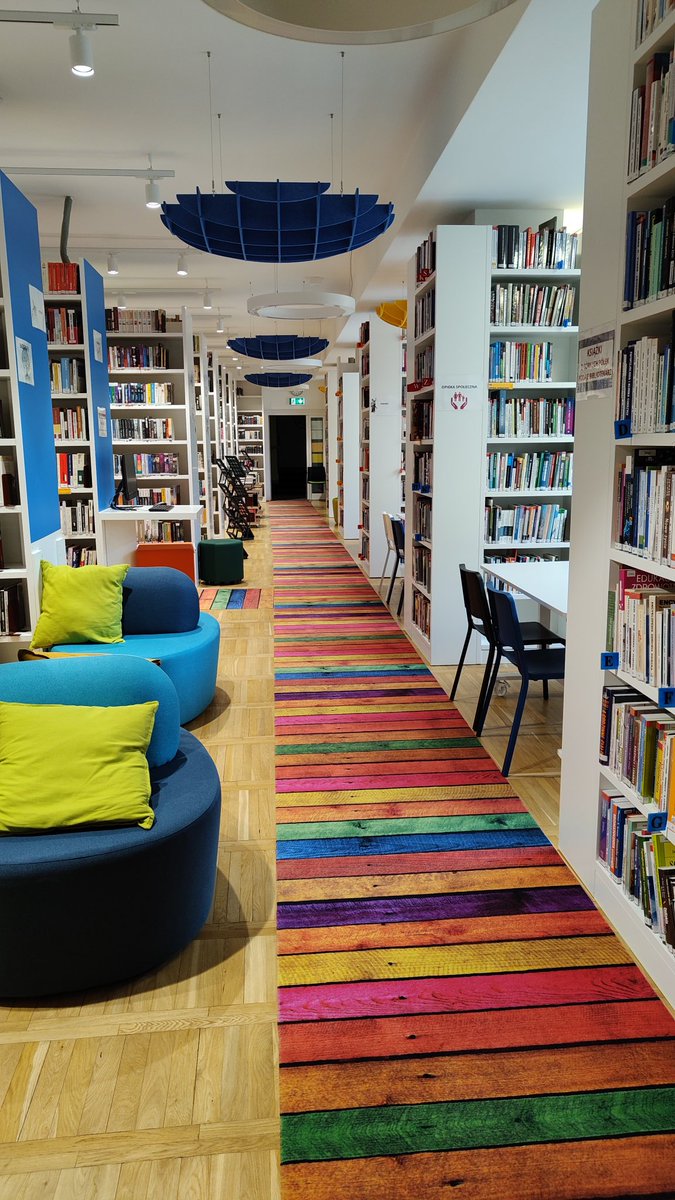 DBiblioteczny's tweet photo. Wakacje się skończyły i czas przedstawić naszych nowych partnerów: MiPBP w Goleniowie, GBP w Maszewie, BP w Kosakowie, GBP w Kolbudach i Książnica Pruszkowska. Projekt rośnie w siłę 😀
#interlibraryloans #ebooks #depozytwpodróży #pomorskie #zachodniopomorskie #mazowieckie https://t.co/ljHB7bLQTM