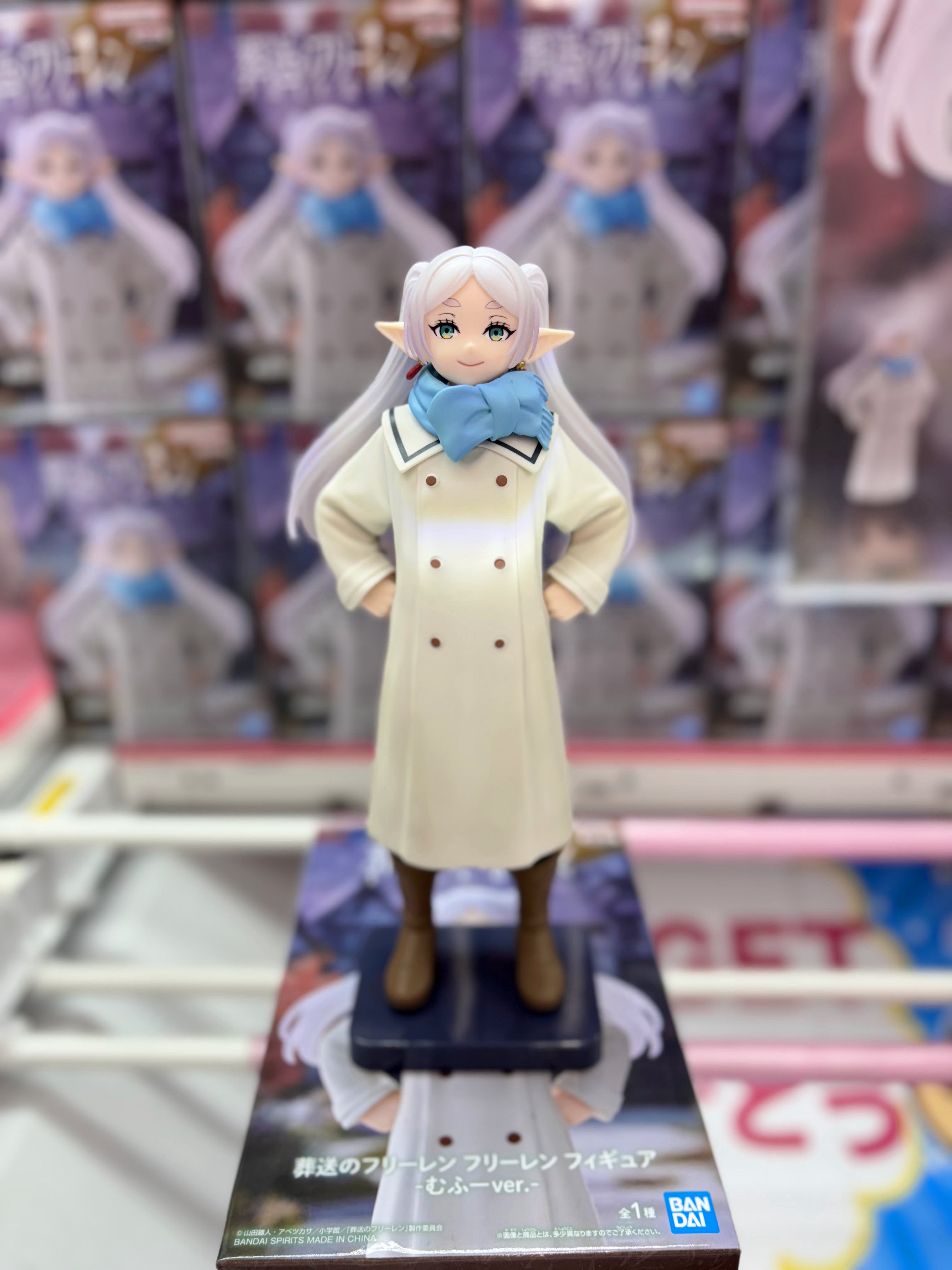 プライズ景品 入荷予定景品一覧 | 景品一覧 | 「ナムクレ（ナムコオンライン