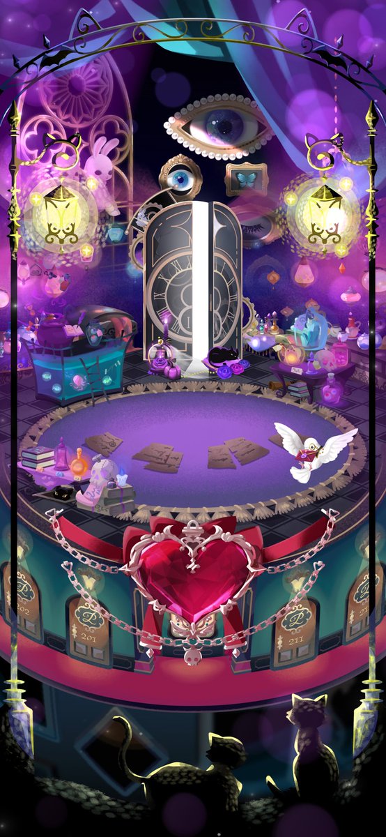 ここで人外広場したいなぁ…