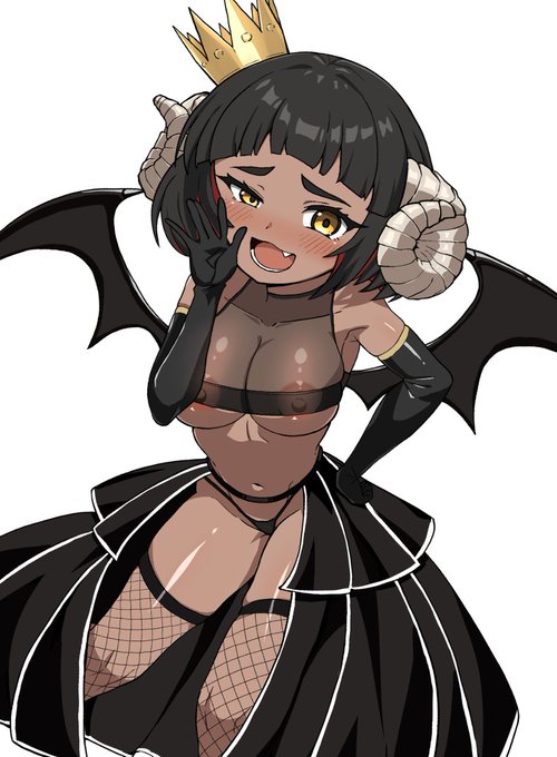 魔王ちゃん(1000歳) 