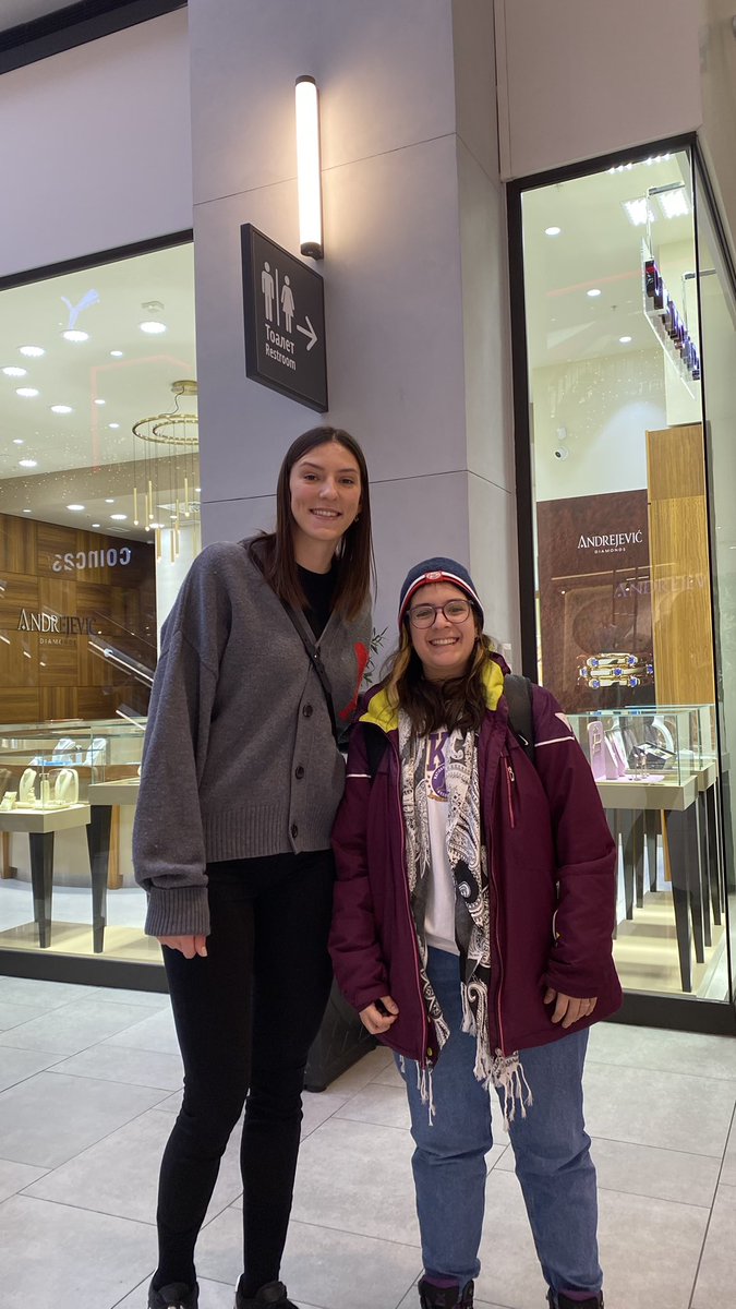 Tijana in serbija 🇷🇸