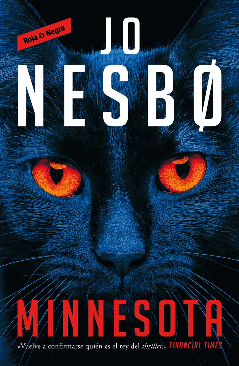 «En Minnesota, Nesbø vuelve a demostrar por qué es considerado uno de los grandes maestros».

✍️ <a href="/CarolaIsasi/">Carolina Isasi</a>, <a href="/telva/">Telva</a>.
🔗 telva.com/cultura/2025/0…