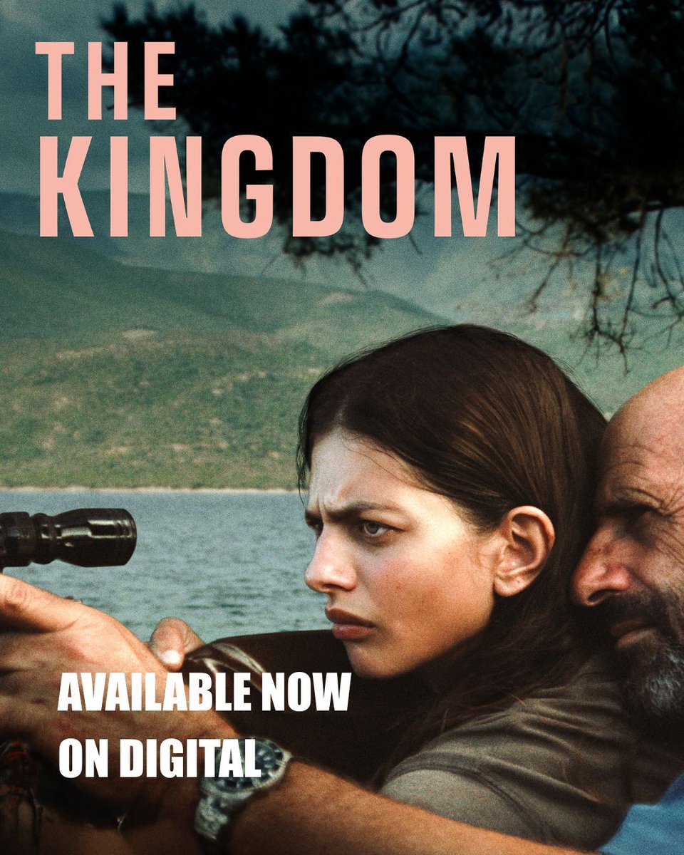 VertigoRel's tweet image. Corsican mafia drama THE KINGDOM is available to buy and rent on UK and Ireland platforms from today.

🔗  Get watching at the link in bio.

#foreignlanguage #internationalfilm #thekingdom #buyandrent #availablenow