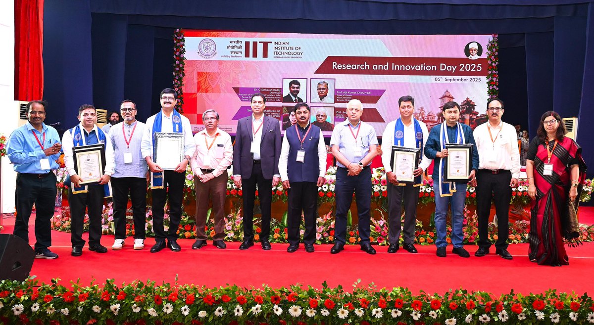 A big step towards innovation &amp; growth!

#UPSIDA has signed an MoU with #IITBHU, unlocking opportunities across all branches of engineering &amp; technology.