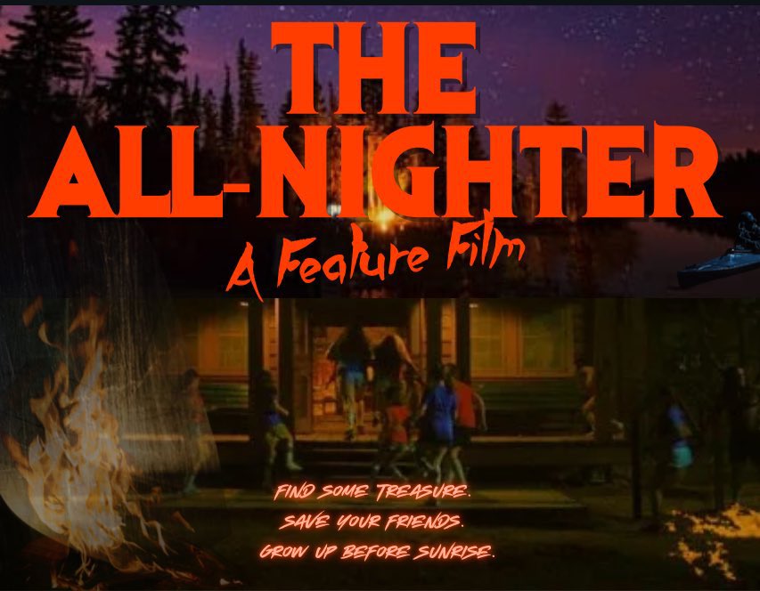 daniellerrnews's tweet image. 🚨 CONFIRMED! | Danielle Rose Russell has officially joined the cast of “The All-Nighter”! 🎬