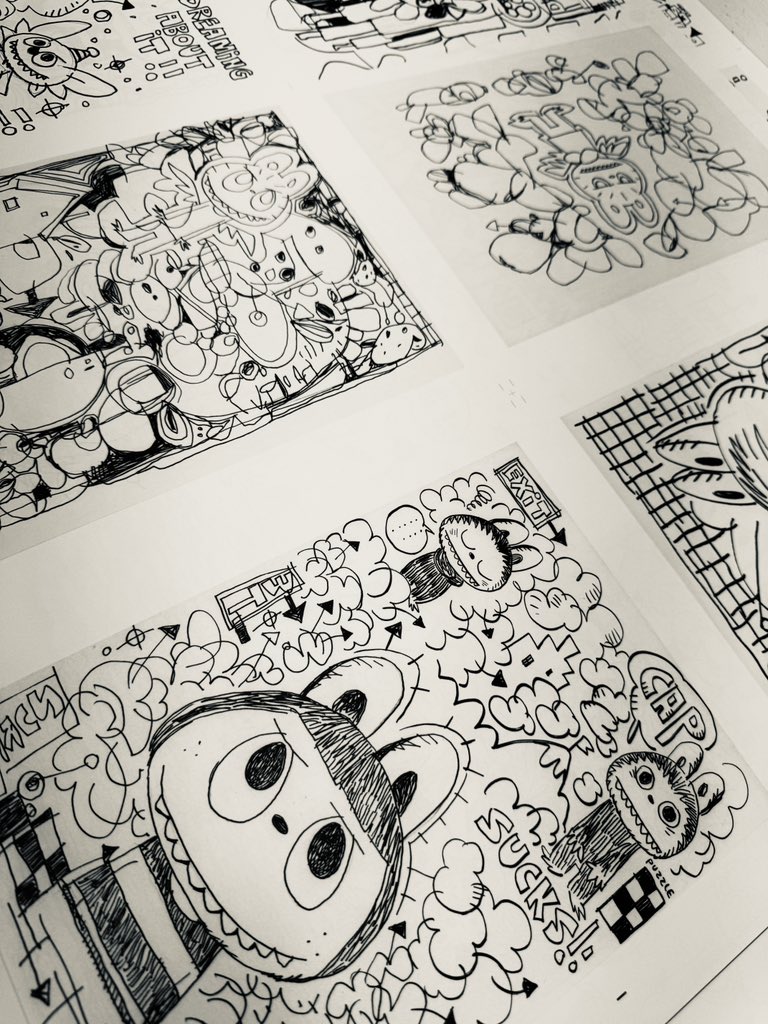 Art Book , coming soon✨