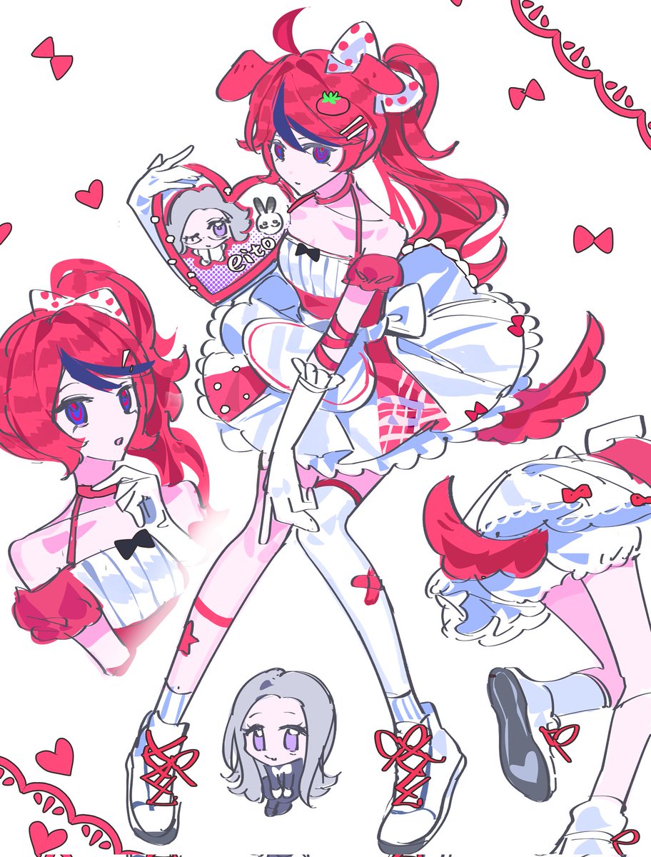 #衛拓
拓海女体化注意