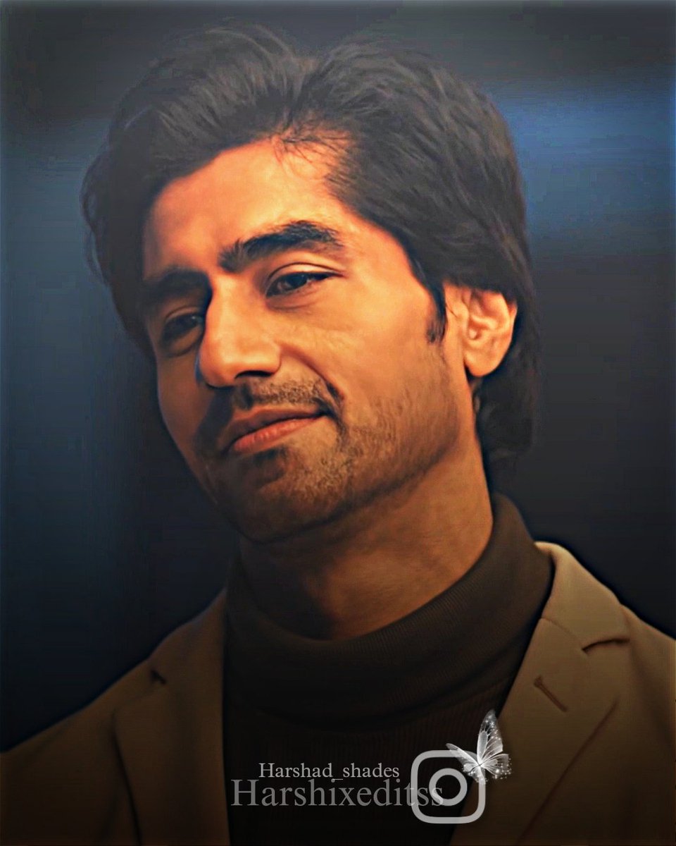 Lajwaab ho tum 🦋✨ 
#HarshadChopda #RishabhKapoor