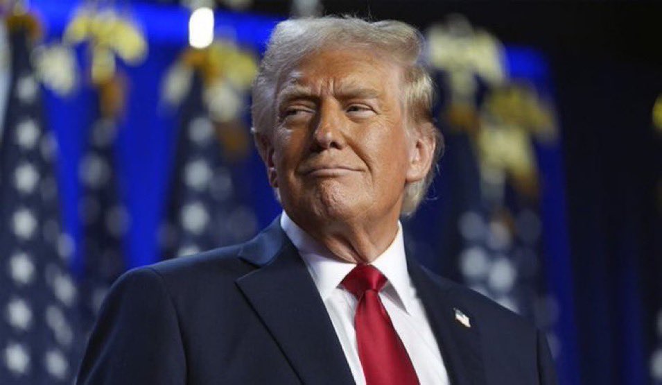 BREAKING:

🇺🇸 PRESIDENT TRUMP TO MAKE BIG ANNOUNCEMENT AT 4PM EST TODAY!