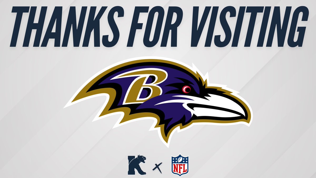 Kean University Football (@kufootball212) on Twitter photo We appreciate the <a href="/Ravens/">Baltimore Ravens</a> for coming out to practice yesterday to check out our guys!
F.I.G.H.T. We appreciate the <a href="/Ravens/">Baltimore Ravens</a> for coming out to practice yesterday to check out our guys!
F.I.G.H.T.