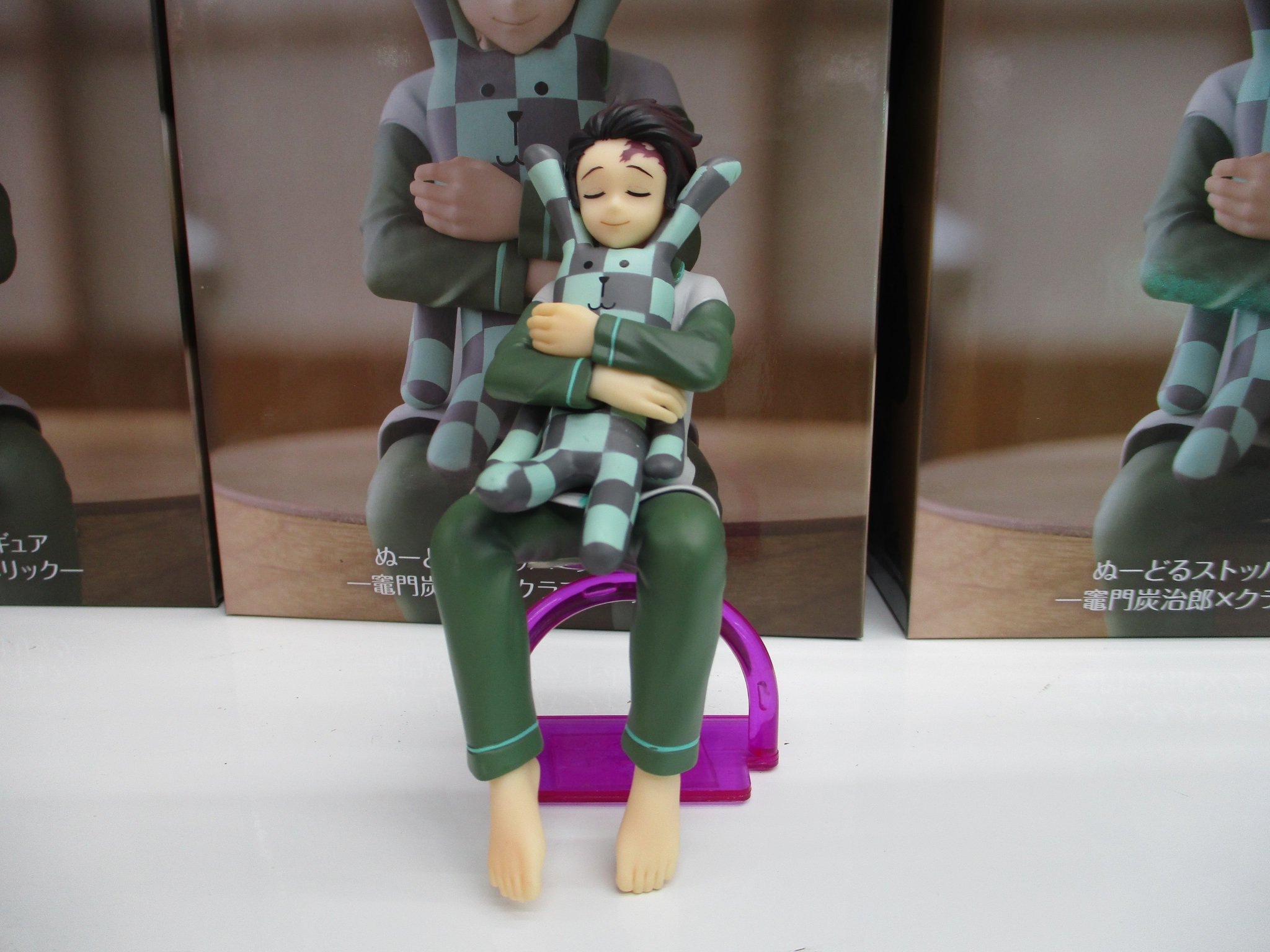 鬼滅の刃 ぬーどるストッパーフィギュア 竈門禰豆子 クラフトホリック