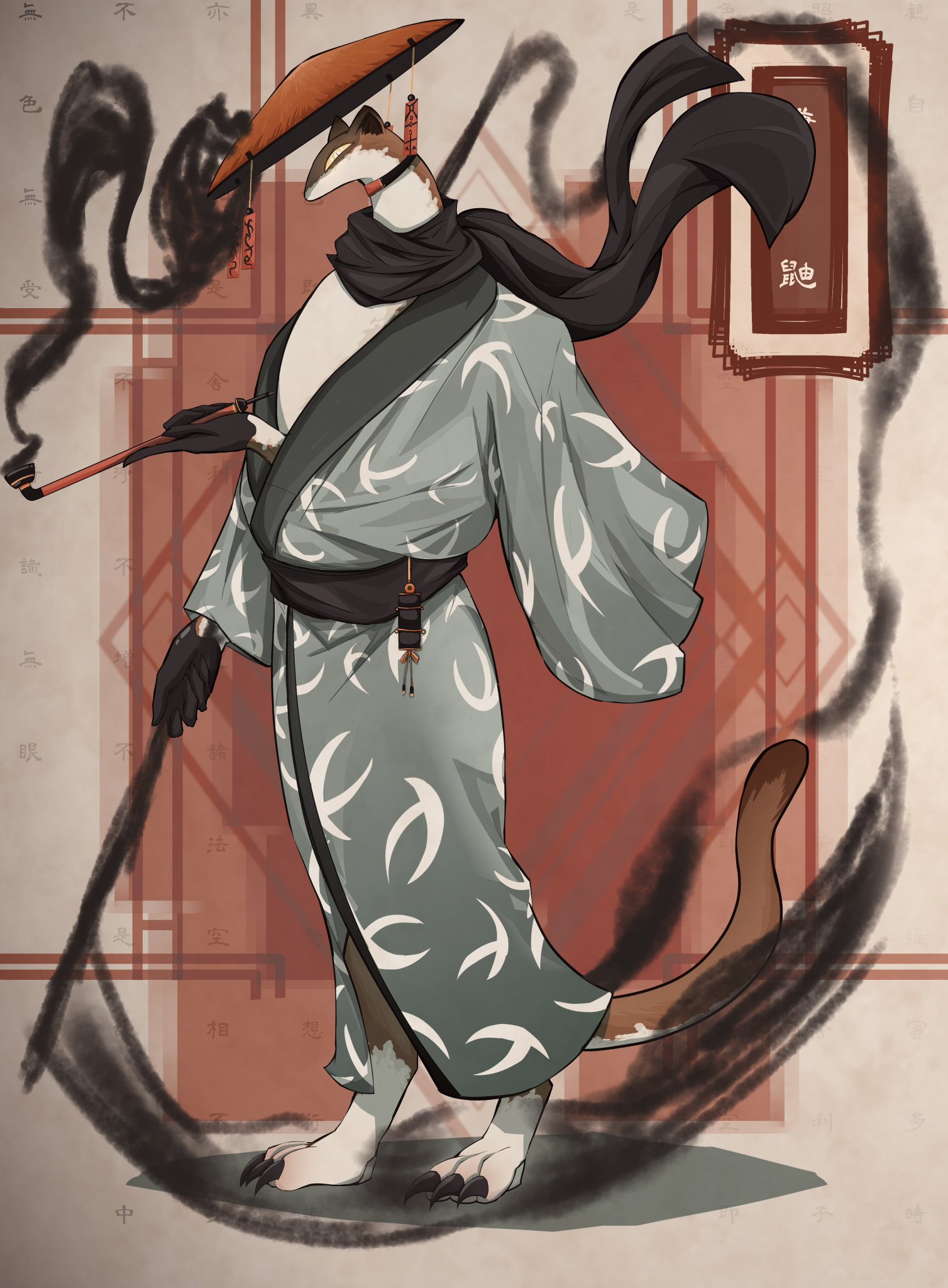 斑鳩-ikaruga-（線画師） on X: 