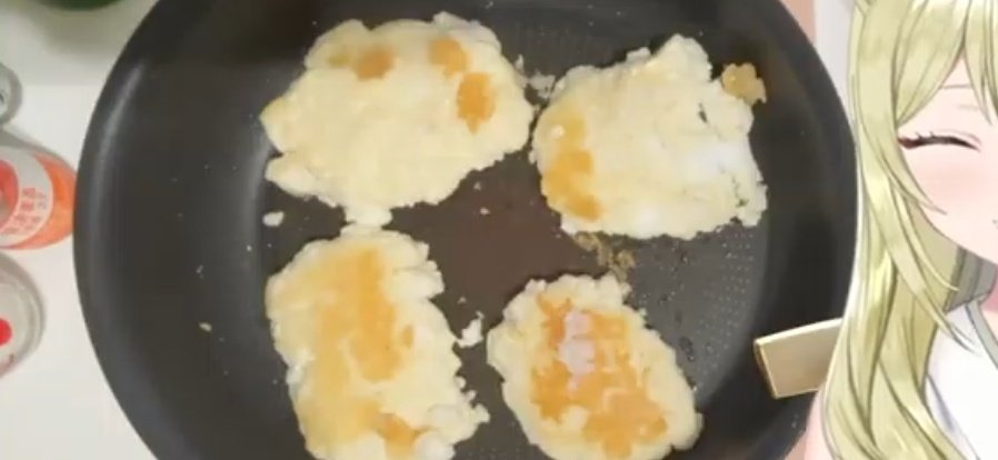 いまVTuberさんが俺のレシピをライブでやっててリアルタイムで観てんだけど失敗してて草
youtube.com/live/fBnIcbDK3…