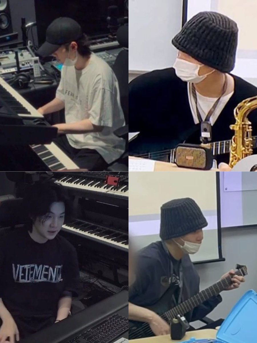 Our Producer Min and Teacher Min is busy right now 🥹
The Min Yoongi Treatment Center is soon to approved September 2025 and he is working for their album 💜

SUGA OUR ANGEL
WE ARE PROUD OF YOU YOONGI
WE LOVE YOU YOONGI 
OUR PRIDE MIN YOONGI
#SUGA #AgustD #BTSSUGA #슈가