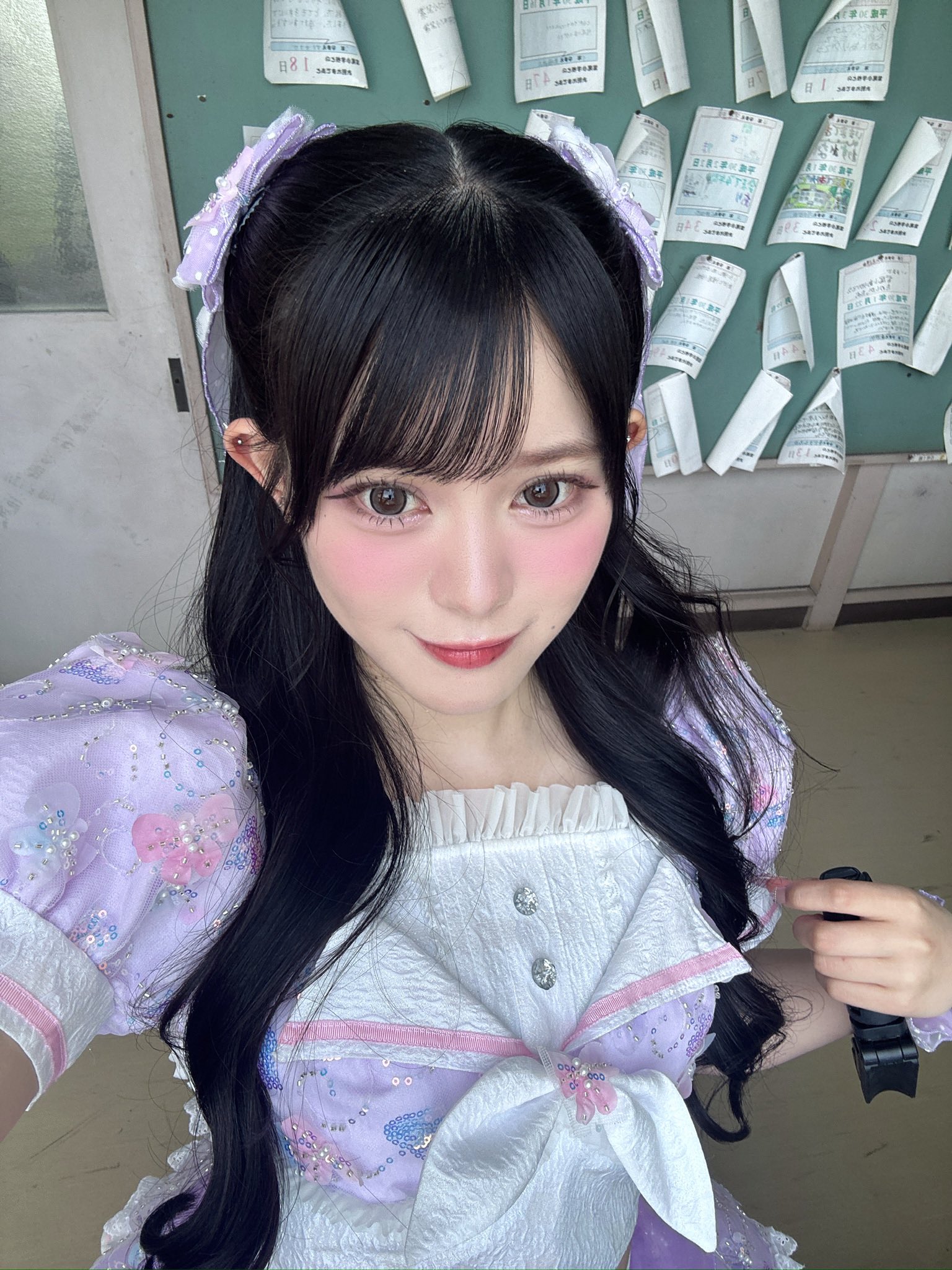 真白美央（Pixel Ribbon） on X: 