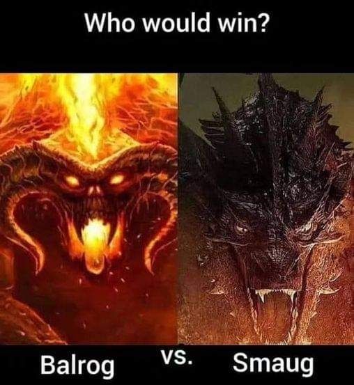 LOTR Universe tweet media