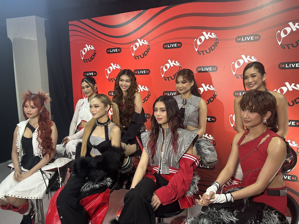 PRETTY 8

BINI OUR 8XYGEN
#BINIatCokeStudioConcert #CokeStudioPH #BINI