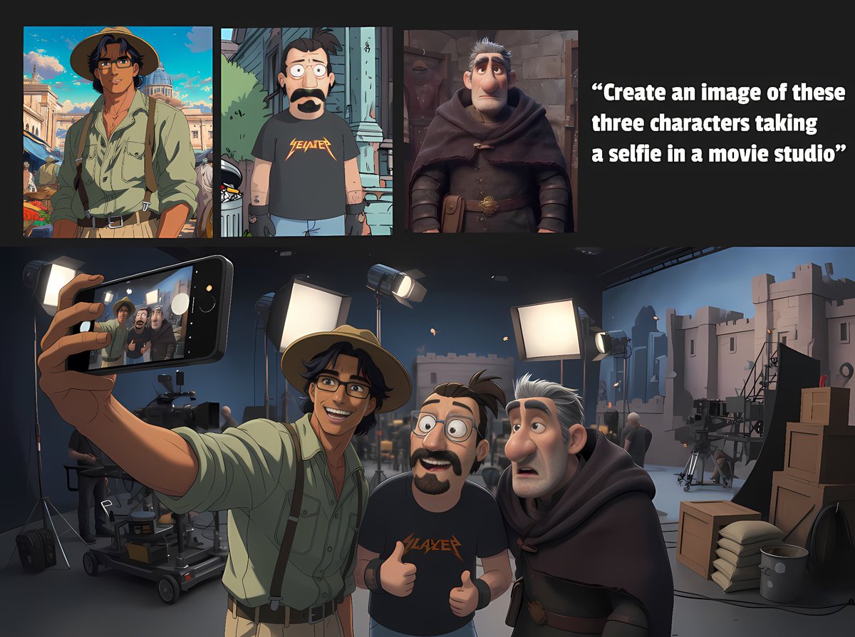 0xFramer's tweet image. I imagine a future where your cartoon characters have their own socials (IG, X, TikTok, etc.) sharing their daily &quot;behind the scenes&quot; content just like actors do in real world. 

Just think how wild that would be.