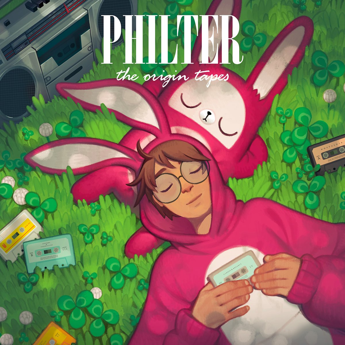 Philter (@philtermusic) on Twitter photo "The Origin Tapes" is a restored collection of my earliest tracks as Philter, some unchanged, some slightly evolved, marking the first steps of a journey that began two decades ago.
Stream: open.spotify.com/album/3hsScNga…
Buy: officialphilter.bandcamp.com "The Origin Tapes" is a restored collection of my earliest tracks as Philter, some unchanged, some slightly evolved, marking the first steps of a journey that began two decades ago.
Stream: open.spotify.com/album/3hsScNga…
Buy: officialphilter.bandcamp.com